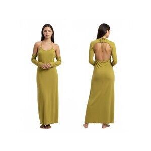 Sammy B By Target Long Sleeve Cut-Out Bodycon Dress